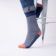 Chaussettes Chevrons - Disko - Taille 41/46