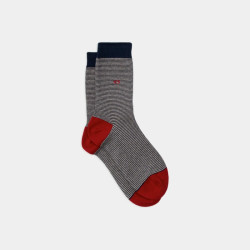 Chaussettes Rayées 33 - Taille 41/46
