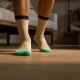 Chaussettes Club - Zen - Taille 41/46
