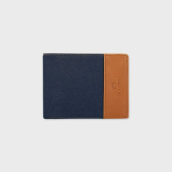 Portefeuille Bleu jeans