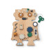 Tableau d'activités Carola - Robot