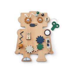 Tableau d'activités Carola - Robot