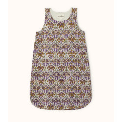 Gigoteuse Gita baroque macadamia 0/6 mois