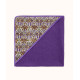 Cape de bain Cafi - Baroque macadamia