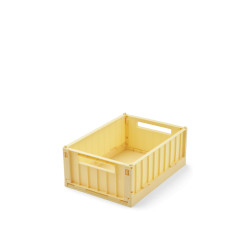 Boîte de rangement small Weston - Lemonade