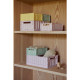 Boîte de rangement small Weston - Lemonade