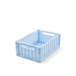 Boîte de rangement medium Weston - Pure sky