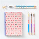 Set de 5 crayons Eye Candy
