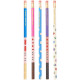 Set de 5 crayons Eye Candy
