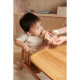 Lot de 2 bouteilles de smoothie Lizzie - Peach / Sea shell