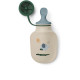 Lot de 2 bouteilles de smoothie Lizzie - Safari sandy mix