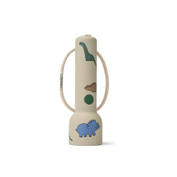 Lampe torche Gry - Dinosaurs / Mist