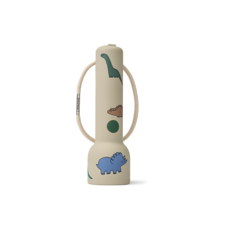 Lampe torche Gry - Dinosaurs / Mist