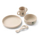 Set de repas Vivi - Circus / Sandy