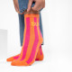 Chaussettes rayées - Sun - Taille 37/40
