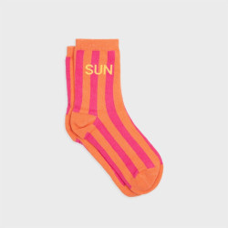 Chaussettes rayées - Sun - Taille 37/40