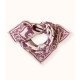 Small foulard Manika Bengale - Macadamia