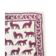 Small foulard Bengale - Macadamia