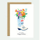 Carte Santiag birthday