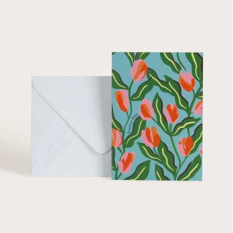 Carte Amore mio "bonne fête"