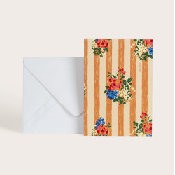 Carte Nonna "bisou"
