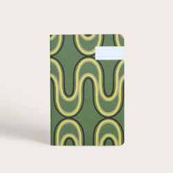 Carnet Wavy