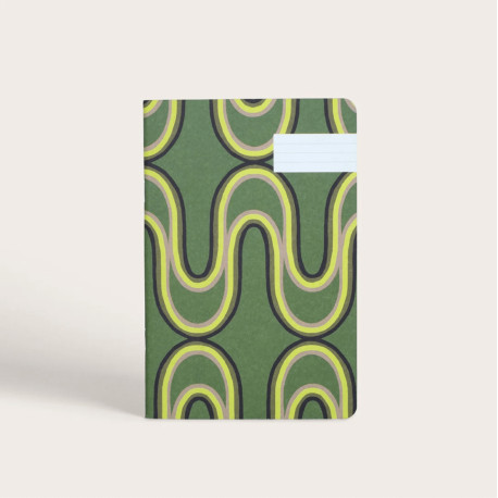 Carnet Wavy