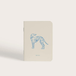 Carnet de poche Quattrocento
