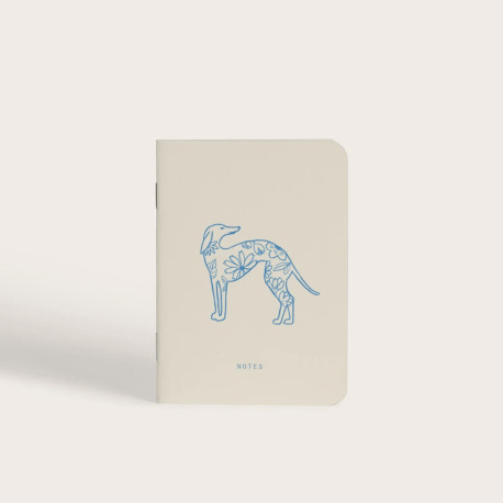 Carnet de poche Quattrocento