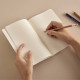 Carnet Mouvement poudre