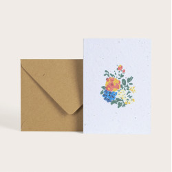 Carte à planter Nonna