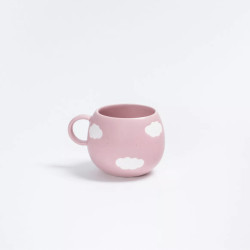 Mug Cloud - Pink 500 mL