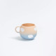 Mug Cloud - Peach sky 500 mL