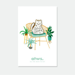 Pins Feline good