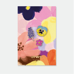 Trio de pins - Flowers