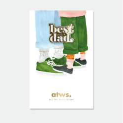 Pins Best dad