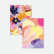 Duo de carnets - Flower garden
