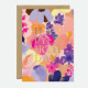 Carte HBDAY Flower garden