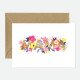 Carte Mama flowers