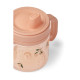 Sippy cup tritan Kylo - Peach/sea shell