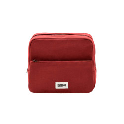 Trousse de toilette XL Alix - Terracotta