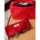 Trousse de toilette XL Alix - Terracotta