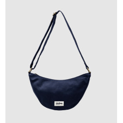 Sac banane Andrea - Navy