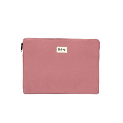Housse d'ordinateur Ava S - Blush