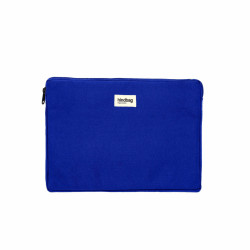 Housse d'ordinateur Ava S - Bleu électrique