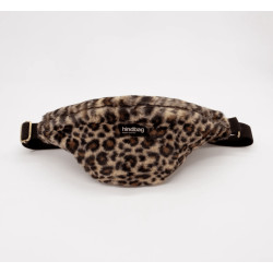 Sac banane Olivia - Léopard