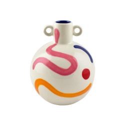 Vase Lucia - Pintura Locura