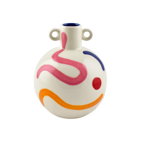 Vase Lucia - Pintura Locura
