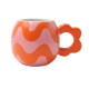 Mug Juanita - Orange