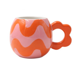 Mug Juanita - Orange